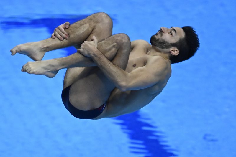 European Aquatics Championships in Budapest