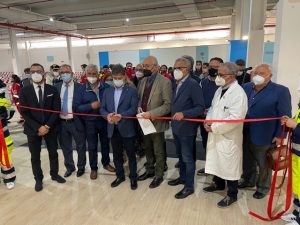 Hub vaccini taormina