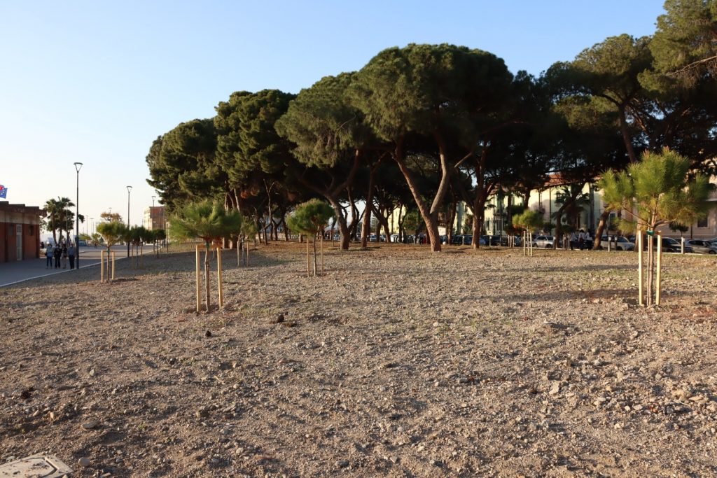 Inaugurazione Waterfront Reggio Calabria