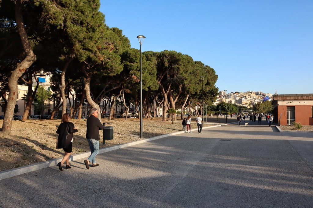 Inaugurazione Waterfront Reggio Calabria