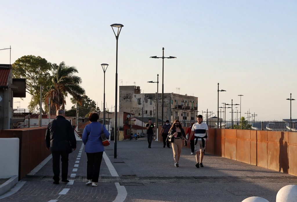 Inaugurazione Waterfront Reggio Calabria