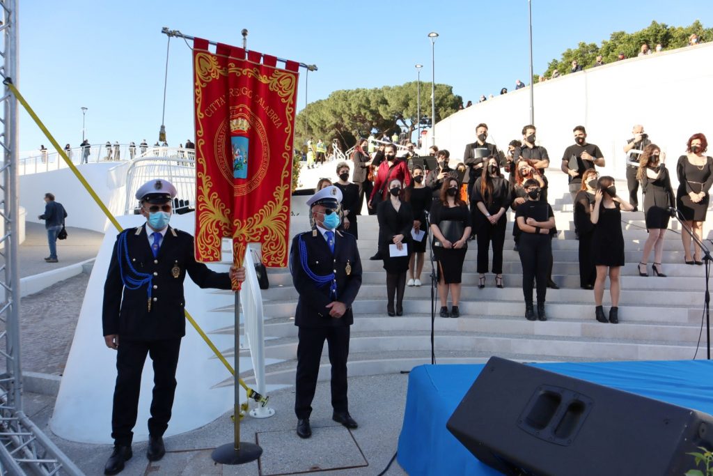 Inaugurazione Waterfront Reggio Calabria