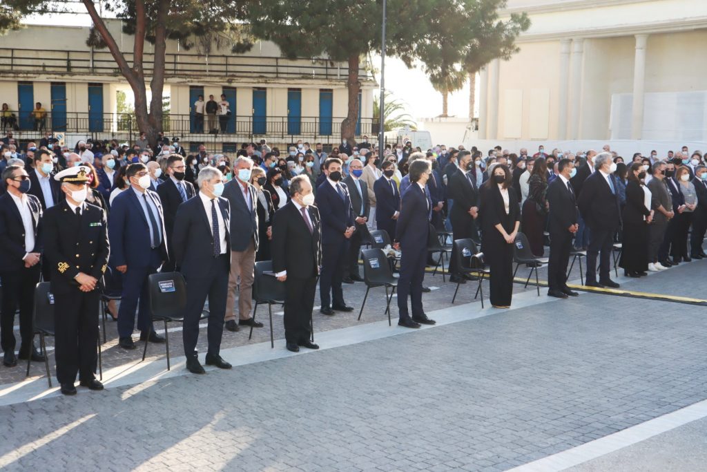 Inaugurazione Waterfront Reggio Calabria