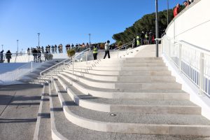 Inaugurazione Waterfront Reggio Calabria