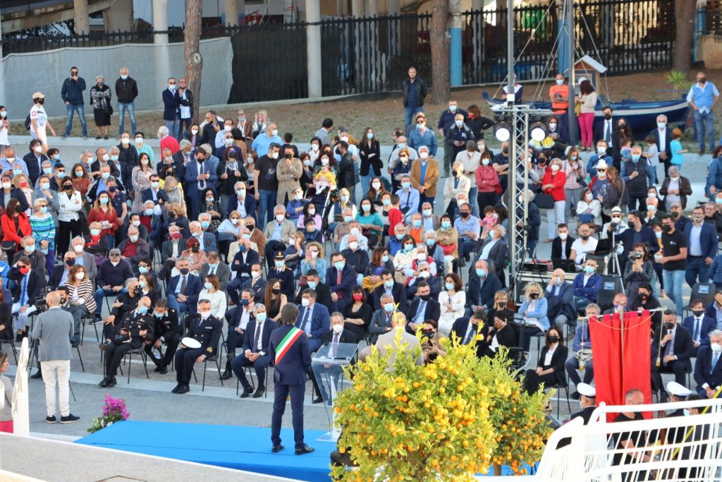 Inaugurazione Waterfront Reggio Calabria