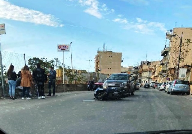incidente reggio calabria