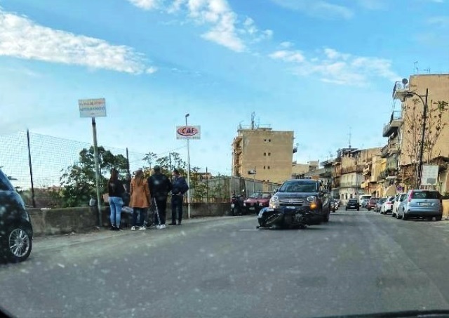 incidente reggio calabria