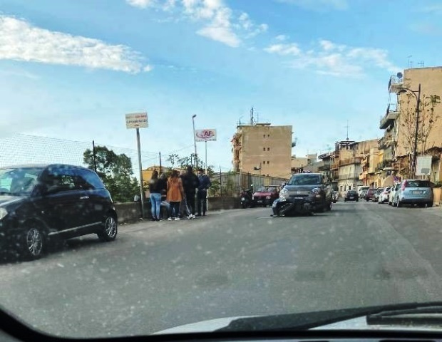 incidente reggio calabria