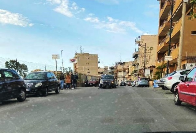 incidente reggio calabria