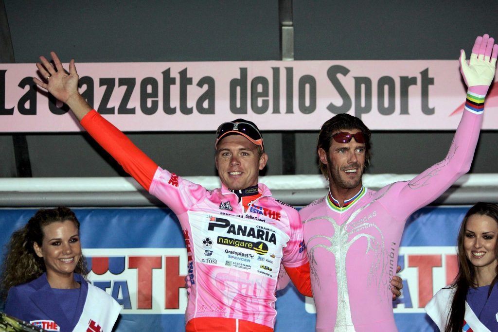 Mario Cipollini Reggio Calabria