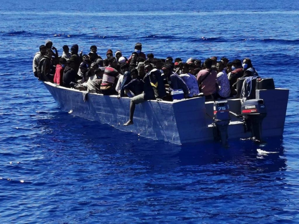 Migranti Lampedusa