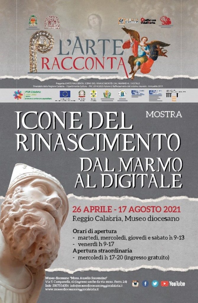 Reggio Calabria, al Museo diocesano la Mostra "Icone del Rinascimento ...