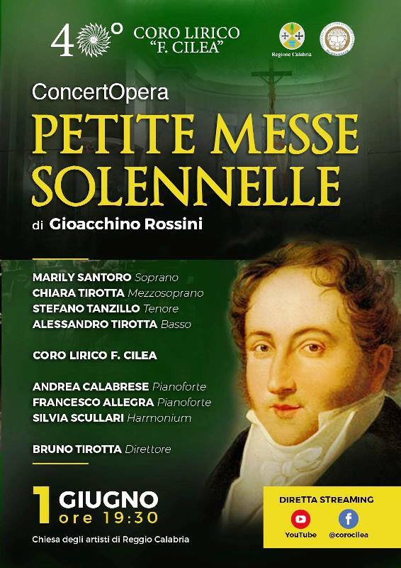 Petite Messe Sollenelle