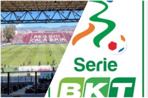 Granillo Reggina Logo Serie B