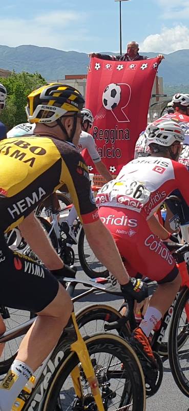 Tifoso Reggina Donato Rotilio (1)