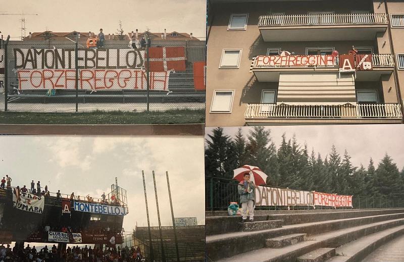 Tifoso Reggina Donato Rotilio (1)