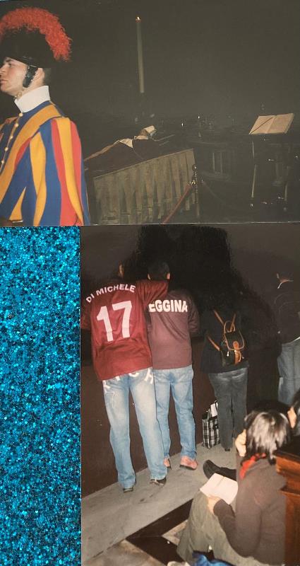 Tifoso Reggina Donato Rotilio (1)