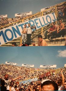 Tifoso Reggina Donato Rotilio (1)