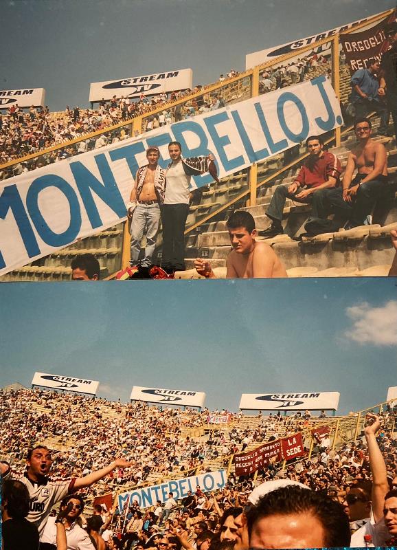 Tifoso Reggina Donato Rotilio (1)