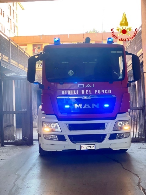Vigili del Fuoco