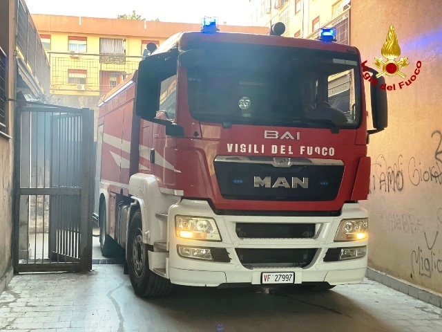 Vigili del Fuoco