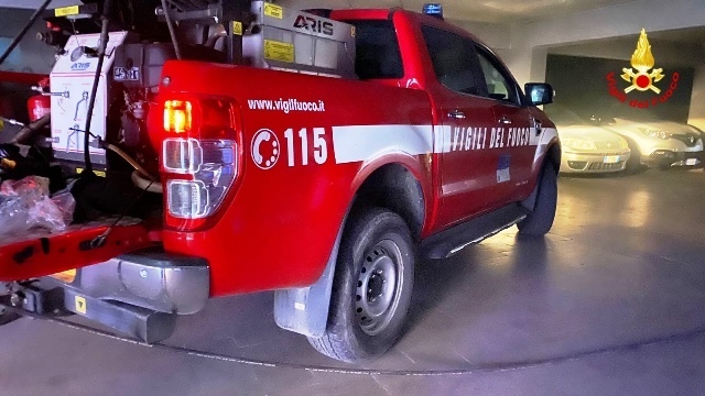 Vigili del Fuoco