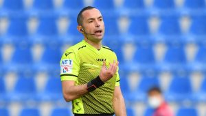 arbitro marco guida lecce-reggina