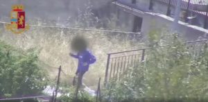 arresti messina giostra