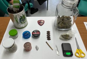 arresto droga cinquefrondi