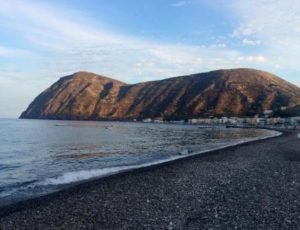 bandiera blu canneto lipari