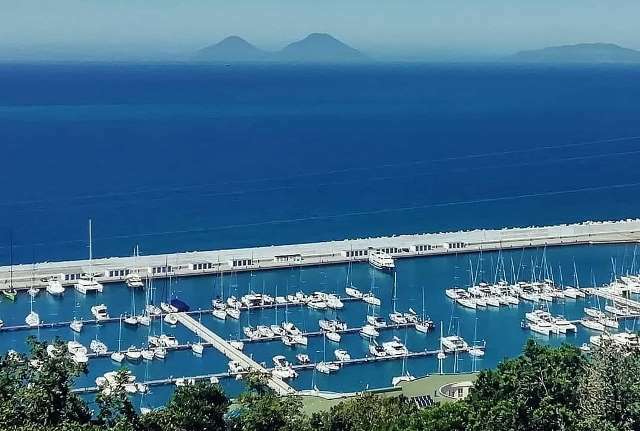 bandiera blu capo d'orlando