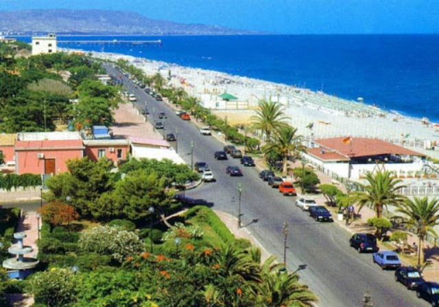 bandiera blu siderno