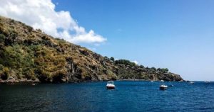bandiera blu vulcano gelso
