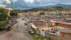 baracche messina
