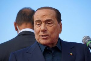 Silvio Berlusconi