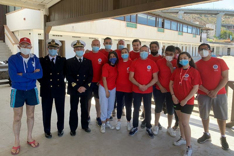 brevetto bagnini reggio calabria