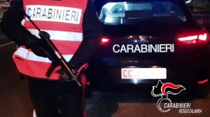 carabinieri notte