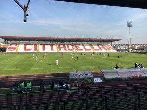 cittadella monza