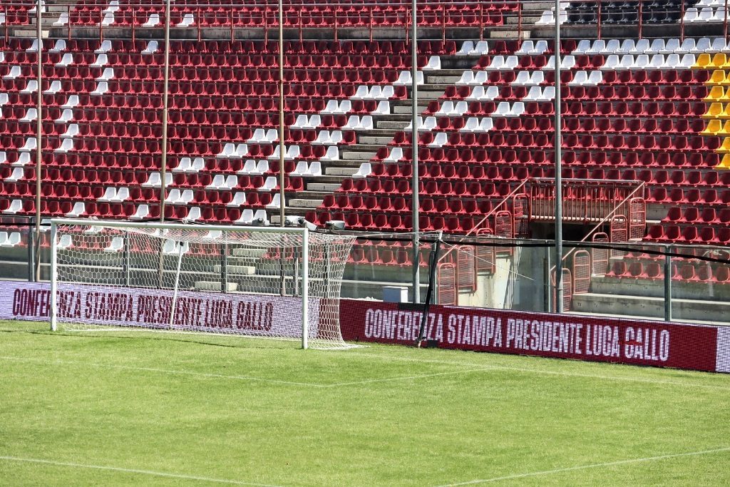 conferenza gallo Reggina