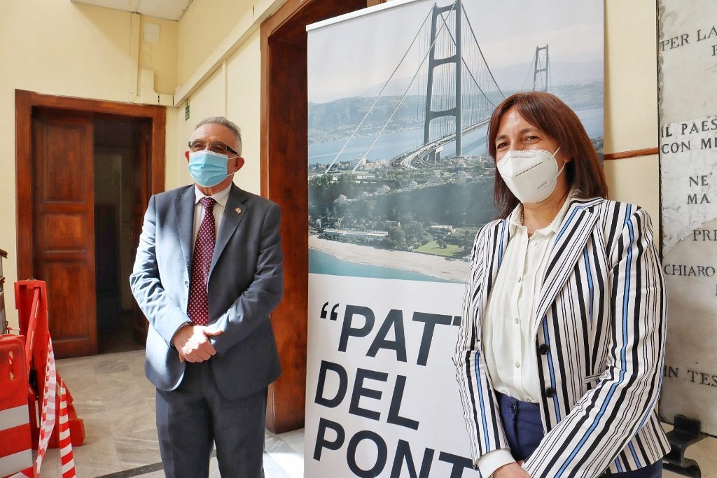 conferenza patto del ponte villa san giovanni