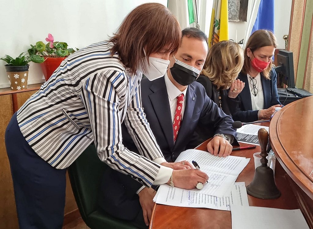 conferenza patto del ponte villa san giovanni