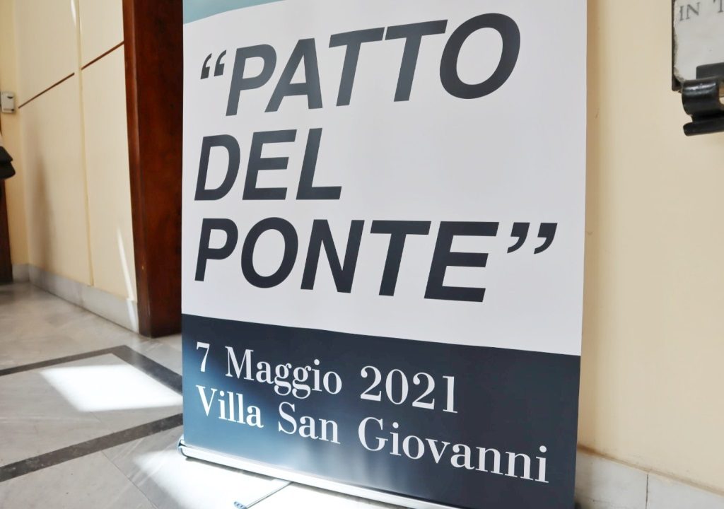 conferenza patto del ponte villa san giovanni
