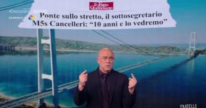 crozza ponte sullo stretto