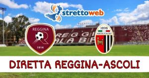 diretta reggina-ascoli risultato live