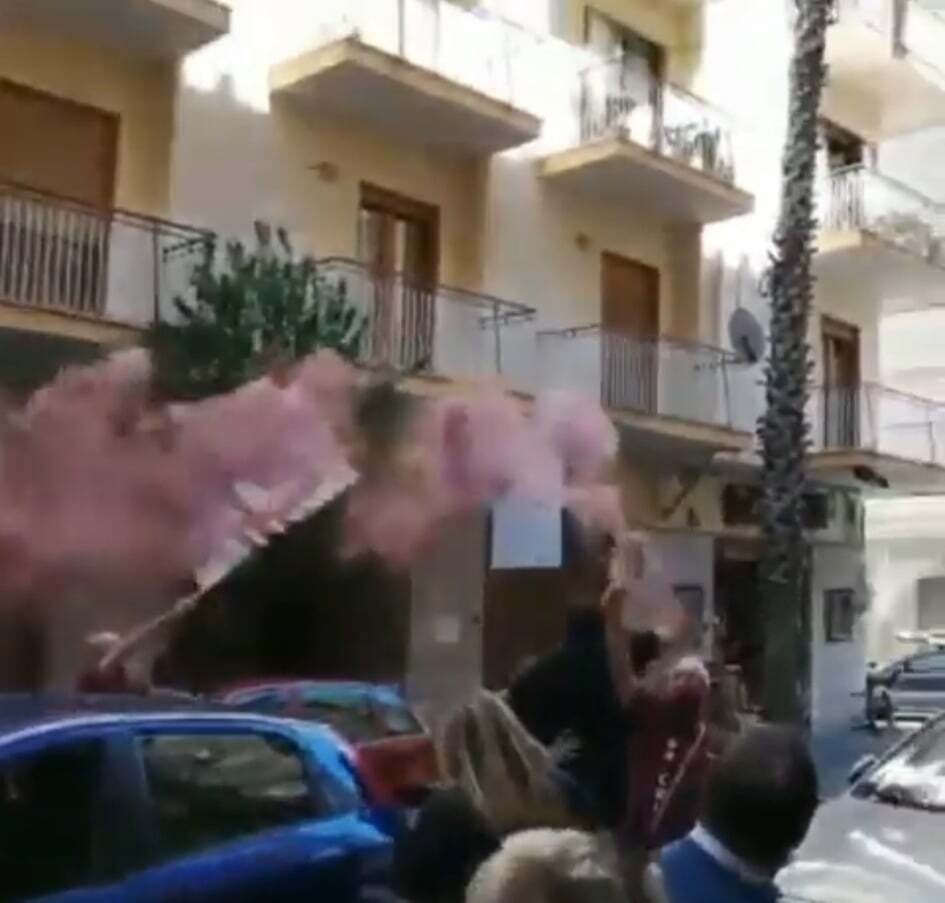 festa salernitana serie a