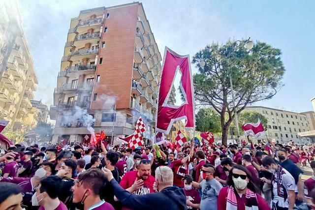 serie a salernitana