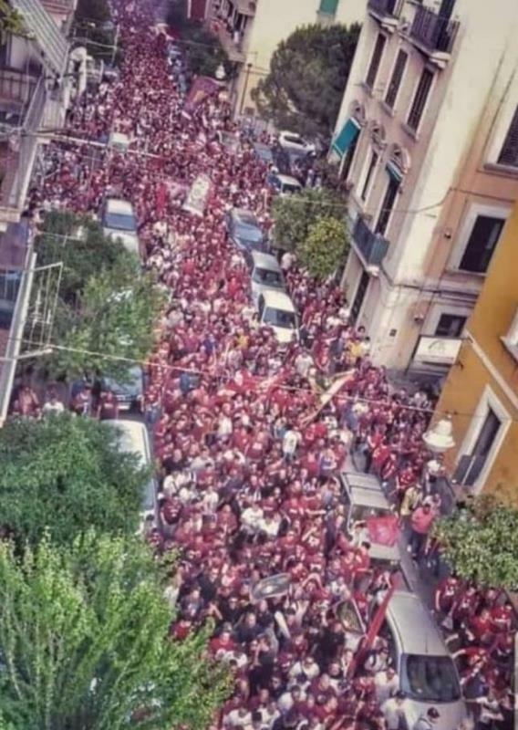 festa salernitana serie a