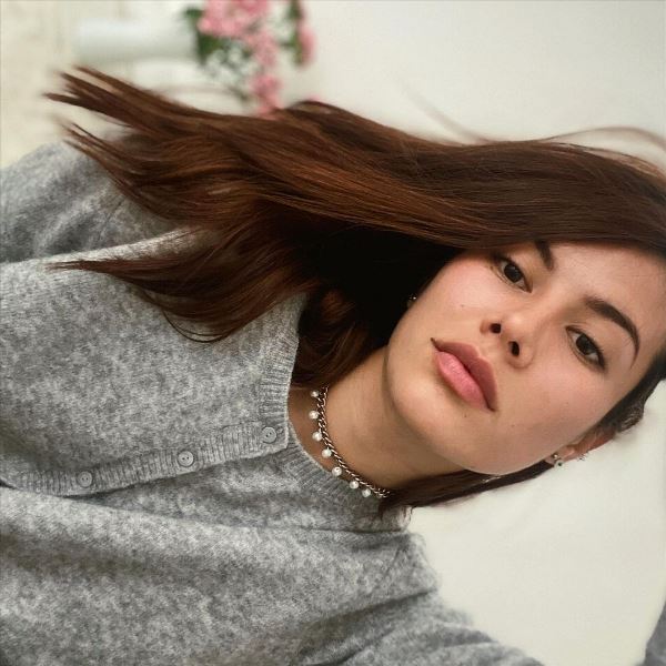 Fidanzata di Egan Bernal