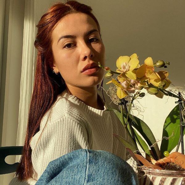 Fidanzata di Egan Bernal