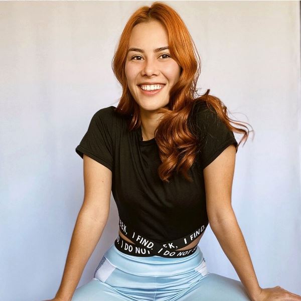 Fidanzata di Egan Bernal